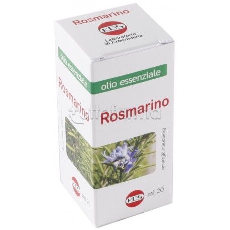 Kos Rosmarino Olio Essenziale Integratore per la Digestione Kos Rosmarino Olio Essenziale Integratore per la Digestione