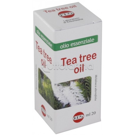 Tea Tree Olio Essenziale Integratore per le Vie Respiratorie 20ml Tea Tree Olio Essenziale Integratore per le Vie Respiratorie 20ml