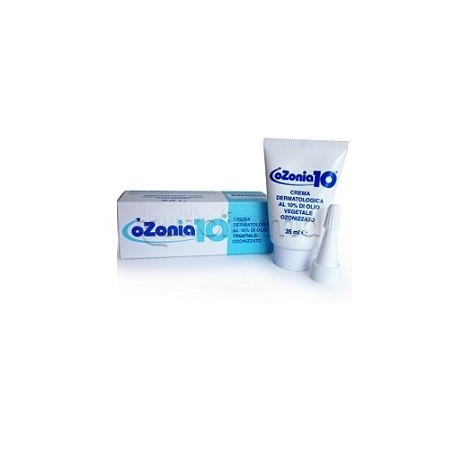 Ozonia 10 Crema Dermatologica All'ozono per Rigenerazione Cutanea 25ml Ozonia 10 Crema Dermatologica All'ozono per Rigenerazione Cutanea 25ml