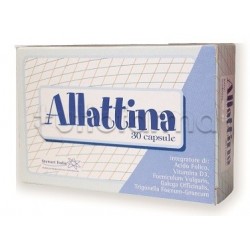 Allattina per Allattamento...
