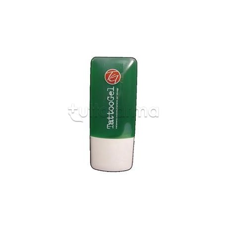 Tattoo Gel per Protezione e Mantenimento Tatuaggi 50ml Tattoo Gel per Protezione e Mantenimento Tatuaggi 50ml