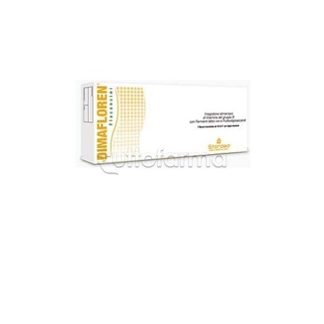 Stardea Dimafloren Integratore di Fermenti Lattici 7 Flaconcini Stardea Dimafloren Integratore di Fermenti Lattici 7 Flaconcini