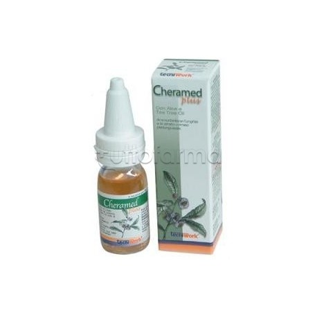 Cheramed Emol Un/Piede fluido emolliente per unghie incarnite e dure 15ml Cheramed Emol Un/Piede fluido emolliente per unghie incarnite e dure 15ml