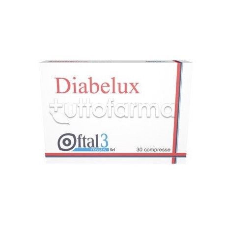 Diabelux 30 Compresse Diabelux 30 Compresse