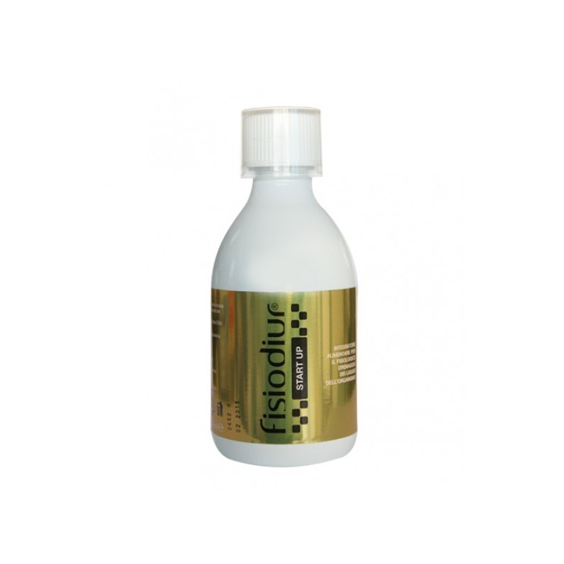 Fisiodiur Start Up Integratore Drenante Anti Gonfiore 300 ml
