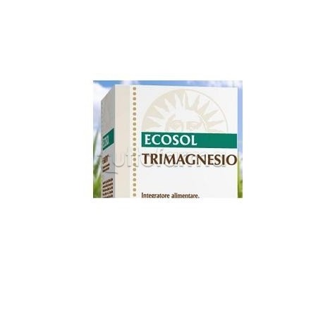 Trimagnesio Integratore di Magnesio 60 Compresse Trimagnesio Integratore di Magnesio 60 Compresse