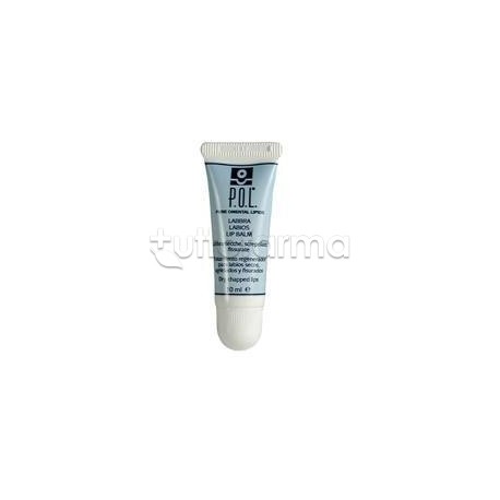 POL Crema Protettiva Labbra Secche e Screpolate 10 ml POL Crema Protettiva Labbra Secche e Screpolate 10 ml
