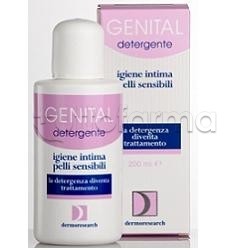 Genital Detergente Intimo 200ml Genital Detergente Intimo 200ml