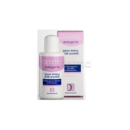 Genital Detergente Intimo 200ml Genital Detergente Intimo 200ml