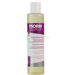 Psorin Sculpfluid Shampoo Rigenerante 200ml
