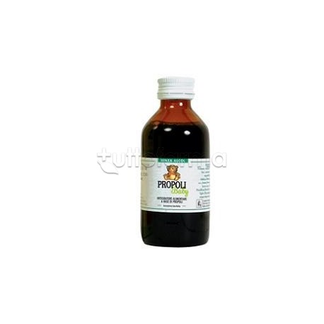 Propoli Baby per Sistema Immunitario 120ml Propoli Baby per Sistema Immunitario 120ml