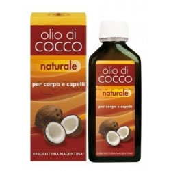 confezione di Cocco Olio Naturale per Idratazione e Cura dei Capelli e del Corpo 100ml confezione di Cocco Olio Naturale per Idratazione e Cura dei Capelli e del Corpo 100ml