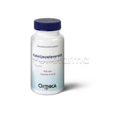 Orthica Orthica Olio Fegato...