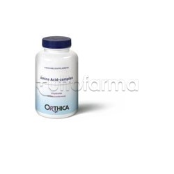 Orthica Complesso Aminoacidi Integratore Ricostituente 120 Tavolette