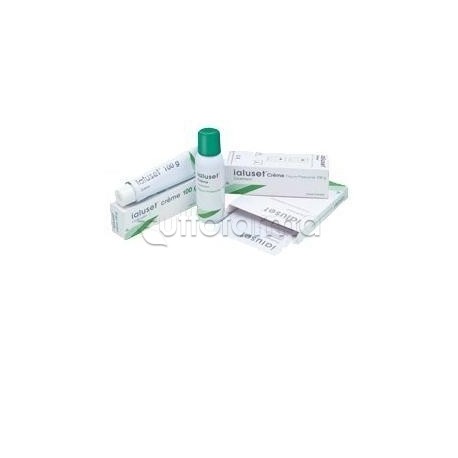 Ibsa Ialuset Crema Spray per Medicazione 100G