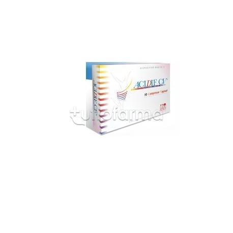 Acidif CV per Zona Intima 10 Compresse Vaginali Acidif CV per Zona Intima 10 Compresse Vaginali