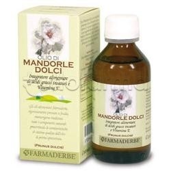 Olio Mandorle Dolci per...