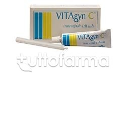 Vitagyn C Crema Vaginale... Vitagyn C Crema Vaginale...