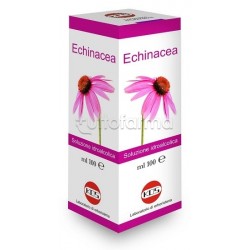Kos Echinacea Integratore per Difese e Vie Respiratorie Flacone 100ml