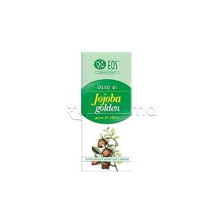 Eos Jojoba Golden per Pelle e Capelli 200ml Eos Jojoba Golden per Pelle e Capelli 200ml