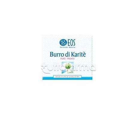 Eos Burro Karite Pronto per Pelle Secca 100ml Eos Burro Karite Pronto per Pelle Secca 100ml