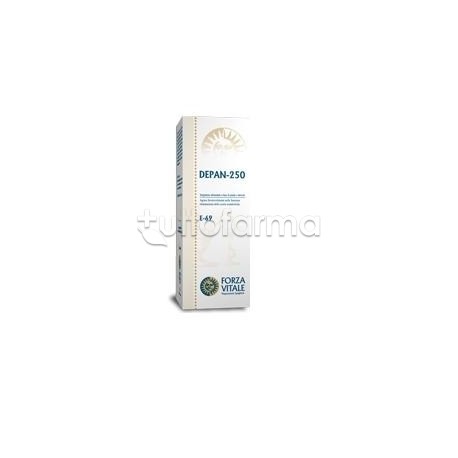 Depan250 Integratore Depurativo Gocce 100ml Depan250 Integratore Depurativo Gocce 100ml