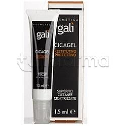 Cicagel Gel Cicatrizzante per Ferite e Tagli 15ml Cicagel Gel Cicatrizzante per Ferite e Tagli 15ml