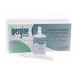 Ipergine Pronto Lavanda Vaginale 5 Flaconi 140ml Ipergine Pronto Lavanda Vaginale 5 Flaconi 140ml