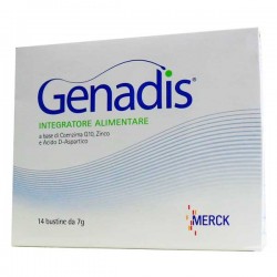Genadis Integratore... Genadis Integratore...