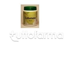 Lithotame per Infiammazioni... Lithotame per Infiammazioni...