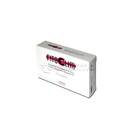 Fitoclim per Menopausa 30 Compresse Fitoclim per Menopausa 30 Compresse
