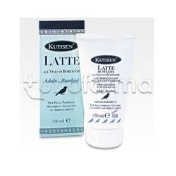Kutisen Latte Dermatologico... Kutisen Latte Dermatologico...