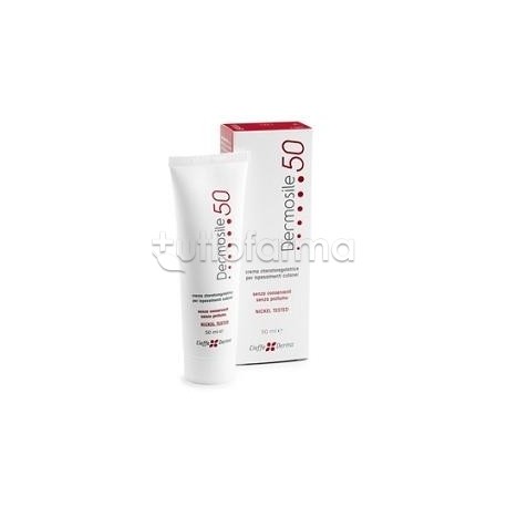 Dermosile 50 Crema Cheratoregolatrice 50 g Dermosile 50 Crema Cheratoregolatrice 50 g