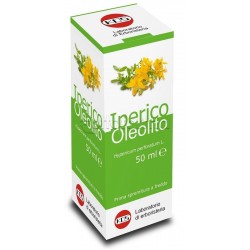 Kos Iperico Oleolito Olio Lenitivo per Massaggi 50ml Kos Iperico Oleolito Olio Lenitivo per Massaggi 50ml