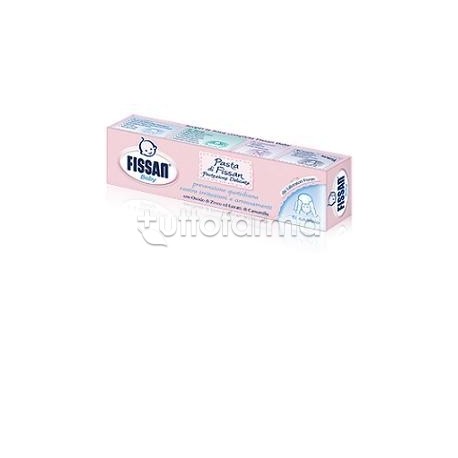 Fissan Baby Pasta Delicata 100ml Fissan Baby Pasta Delicata 100ml