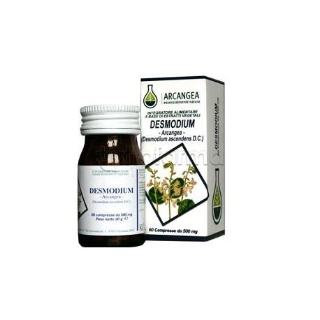 Desmodium Integratore per Vie Respiratorie 60 Capsule Desmodium Integratore per Vie Respiratorie 60 Capsule