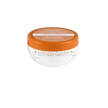 Planter's Aloe Vera Maschera Capelli Volumizzante per Capelli Fini 200ml Planter's Aloe Vera Maschera Capelli Volumizzante per Capelli Fini 200ml