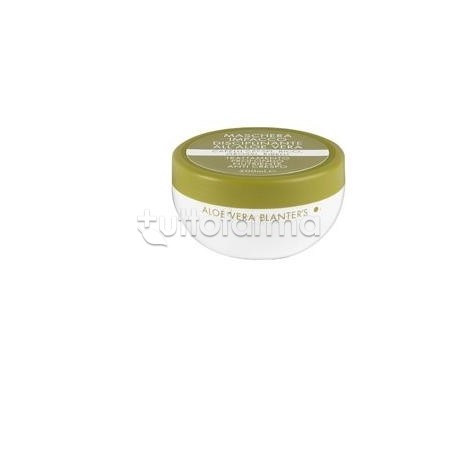 Planter's Aloe Vera Maschera Impacco Disciplinante Capelli per Capelli Crespi 200ml Planter's Aloe Vera Maschera Impacco Disciplinante Capelli per Capelli Crespi 200ml