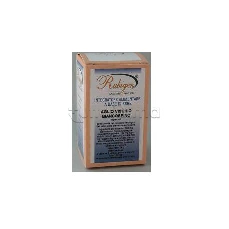 Rubigen Cardiocalm per Cuore e Pressione 60 Capsule Rubigen Cardiocalm per Cuore e Pressione 60 Capsule