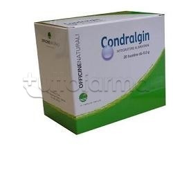 Condralgin Integratore per Ossa 20 Bustine