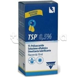 Soluzione Oftalmica Tsp...