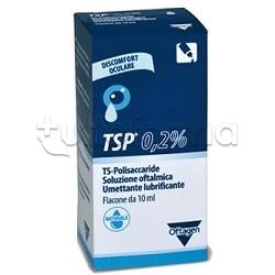 Soluzione Oftalmica TSP...