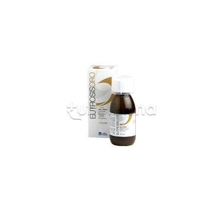 Eutrosis Oro Collutorio per Irritazioni e Lesioni Orali 120 ml Eutrosis Oro Collutorio per Irritazioni e Lesioni Orali 120 ml