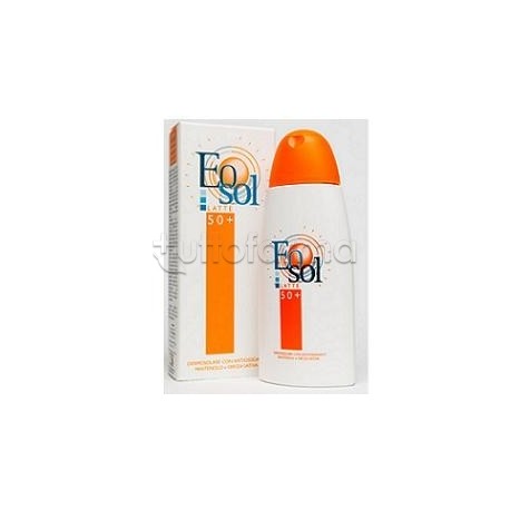 Eosol Latte Solare 50+ per Pelle Sensibile 125ml