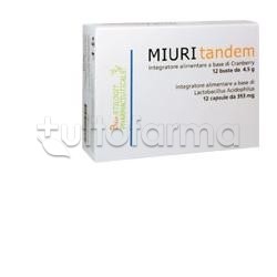 Miuri Tandem per Affezioni... Miuri Tandem per Affezioni...