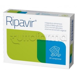 Ripavir integratore per... Ripavir integratore per...