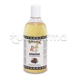 L'Amande Marseille Bagno Schiuma Estratto al Gelso 500ml L'Amande Marseille Bagno Schiuma Estratto al Gelso 500ml
