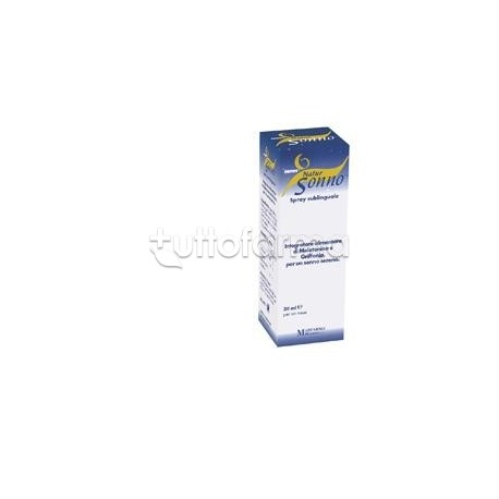 Formato di Natur Sonno Spray per Favorire il Rilassamento e il Sonno 30ml Formato di Natur Sonno Spray per Favorire il Rilassamento e il Sonno 30ml