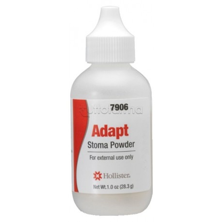 Polvere Protettiva Per Stomia Hollister Adapt per Irritazioni Cutanee 28g Polvere Protettiva Per Stomia Hollister Adapt per Irritazioni Cutanee 28g