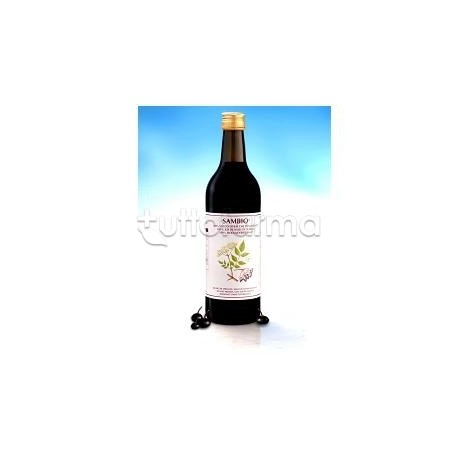 Vegetal Progress Sambio Succo Concentrato di Vitamine 750ml Vegetal Progress Sambio Succo Concentrato di Vitamine 750ml
